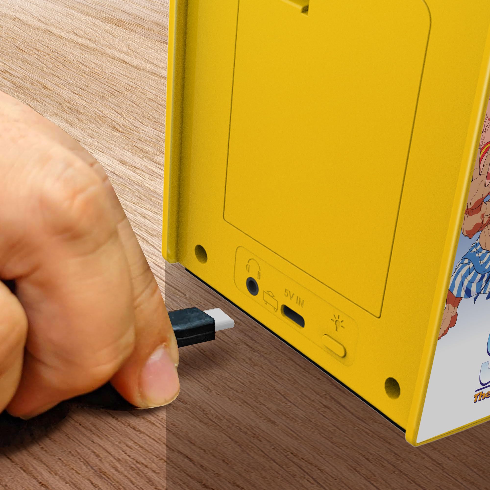 Micro Player Pro Street Fighter Ii 2 En 1 Micro Player Pro Street Fighter Ii 2 En 1